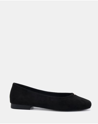 Black Suede