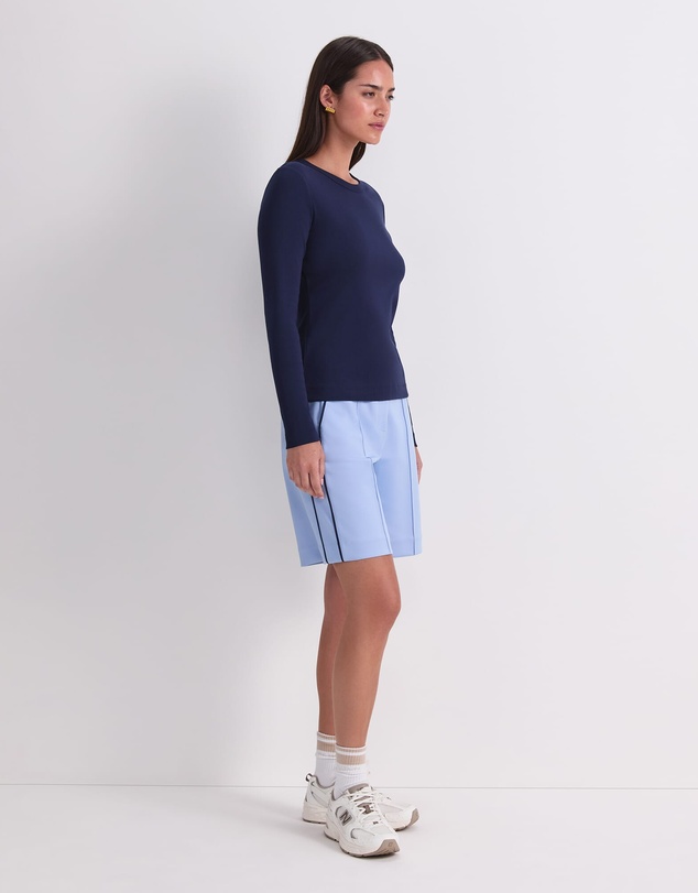 Sportscraft - Heidi Long Sleeve Crew Tee