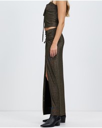 LENNI the label - Alibi Maxi Skirt