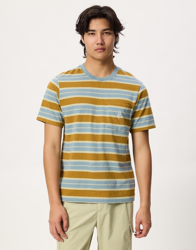 Patagonia - Midweight Water People Mark Pocket Tee