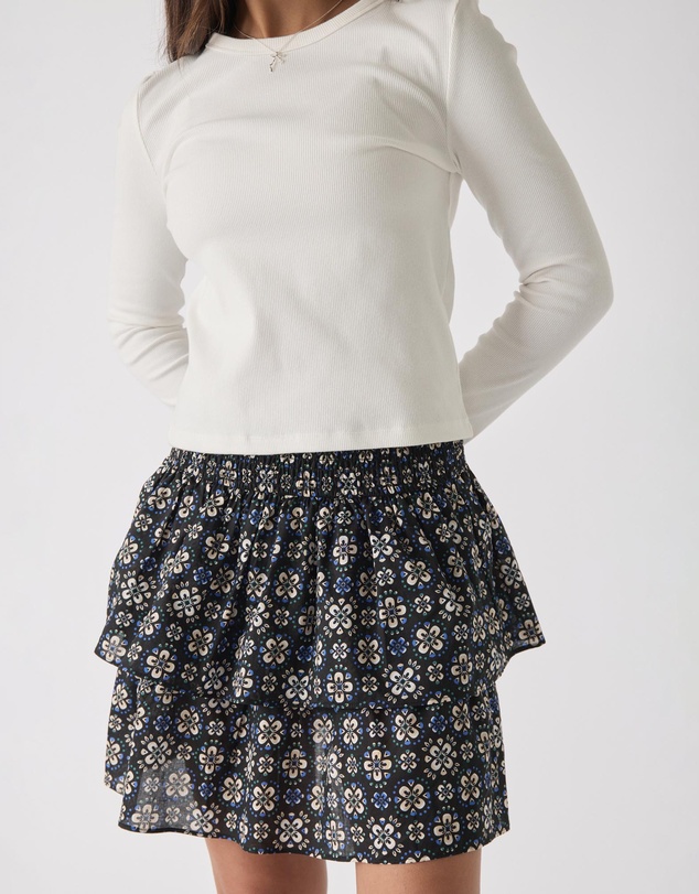 Decjuba Kids - Tilly Ruffle Skirt - Teens