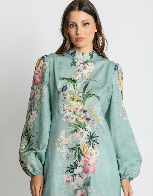 KACHEL - Ondrea Mini Dress