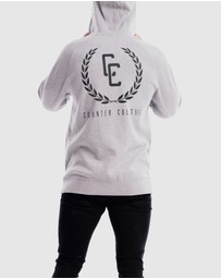 Counter Culture - Garland Imprint Hoodie