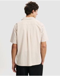 Cotton On - Riviera SS Shirt
