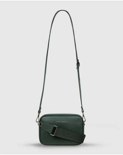 Status Anxiety - Plunder Bag With Dual Straps