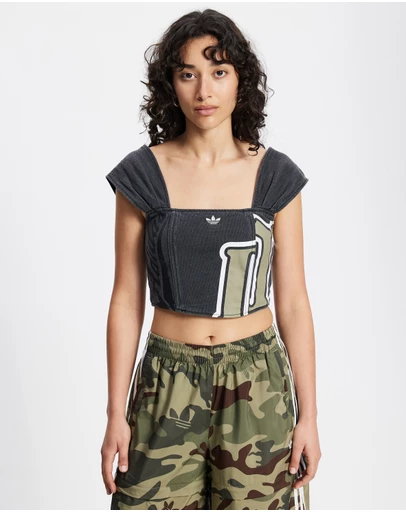 adidas Originals - Originals Graphic Denim Coursage