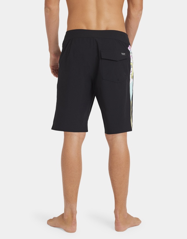 Volcom - Mens Featured Artist Ozzy Liberator 20