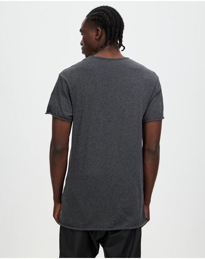 Dark Grey Marle