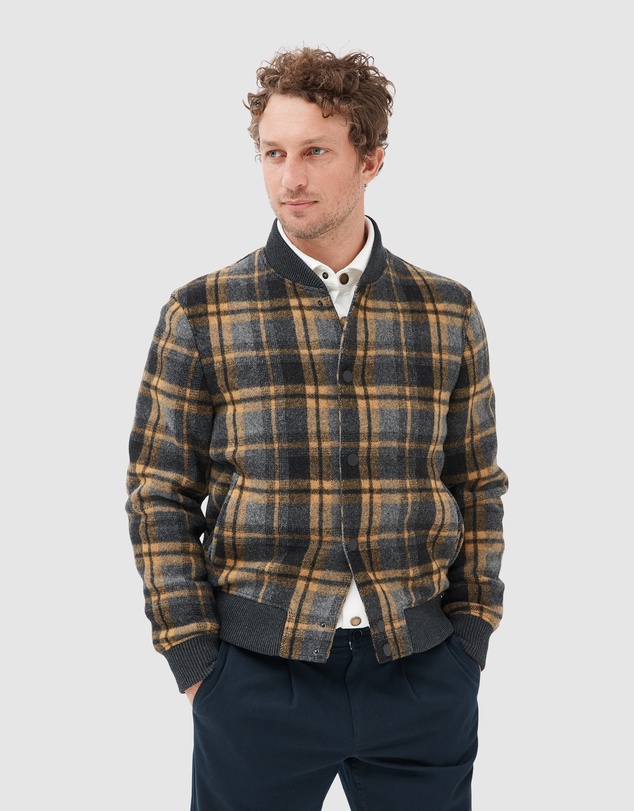 Rodd & Gunn - Western Springs Jacket