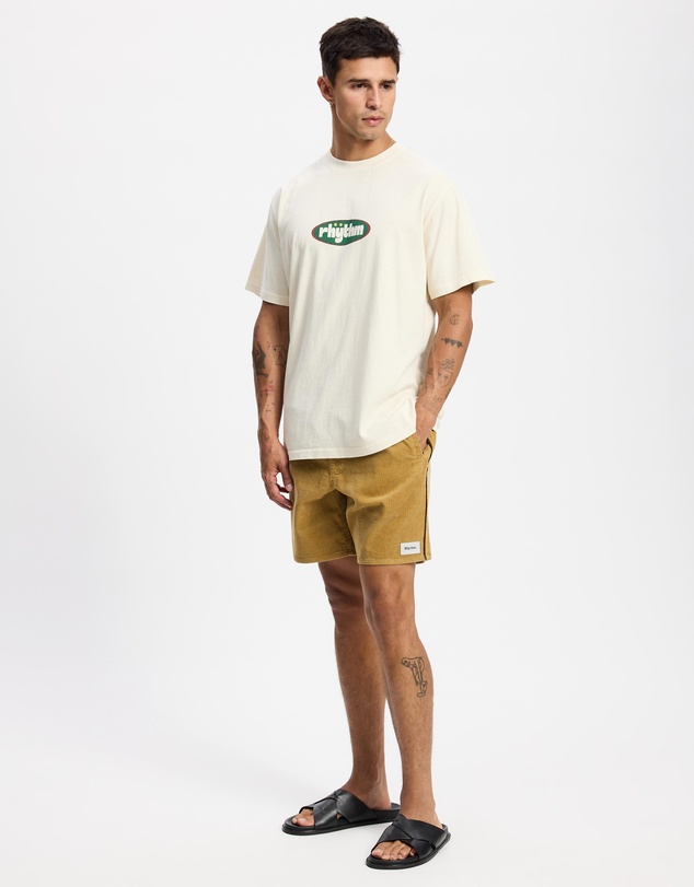 Rhythm - Pipe Cord Jam Shorts