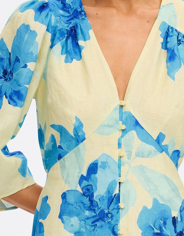 KIVARI - Sophie Maxi Dress