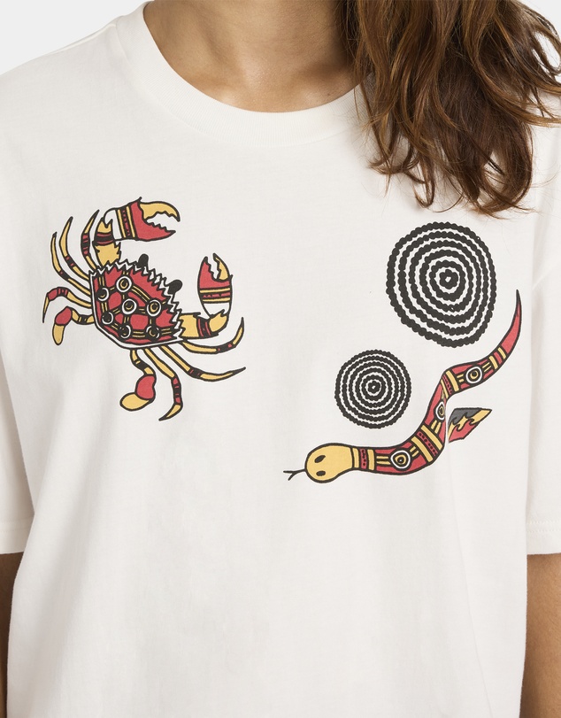 Billabong - Womens Otis Estuary T-Shirt
