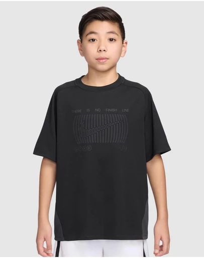 Nike - Sportswear Multi Dri-FIT Short-Sleeve Top - Teens