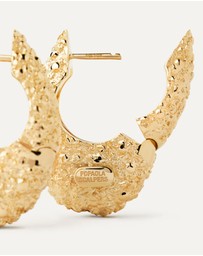 PDPAOLA - Marina Hoop Earrings