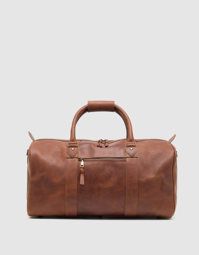 Oxford - Bartell Leather Weekender Bag