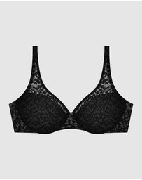 Natori - Pretty Smooth Wired Full Coverage Contour Bra