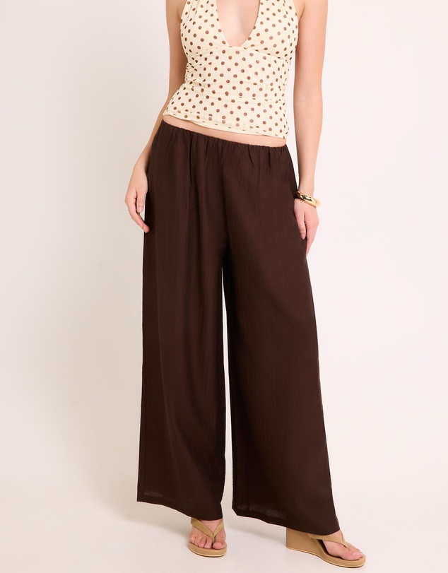 Alice In The Eve - Skye Wide Leg Pants