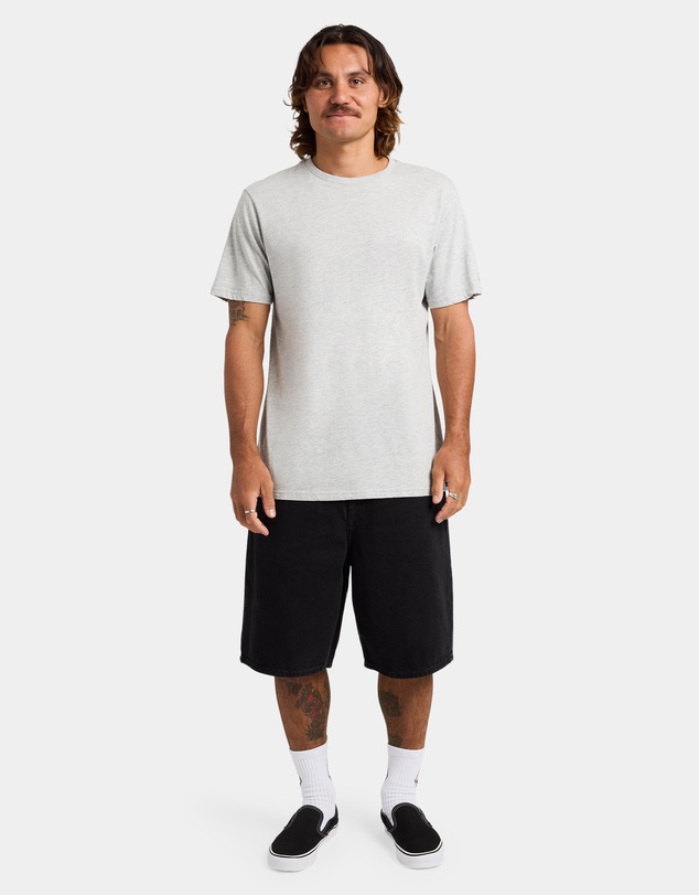 Volcom - Mens Aus Solid T-Shirt