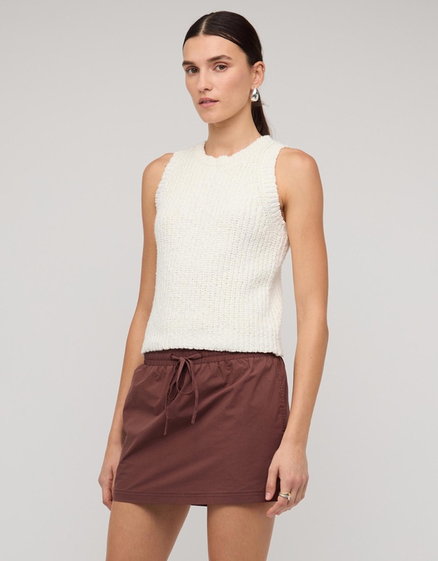 Staple the Label - Cove Knit Tank