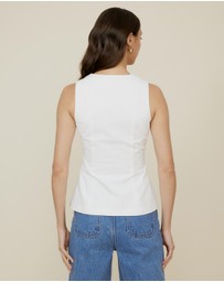 The Fated - Ellie Vest