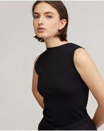 Oxford - Sonia Knitted Tank