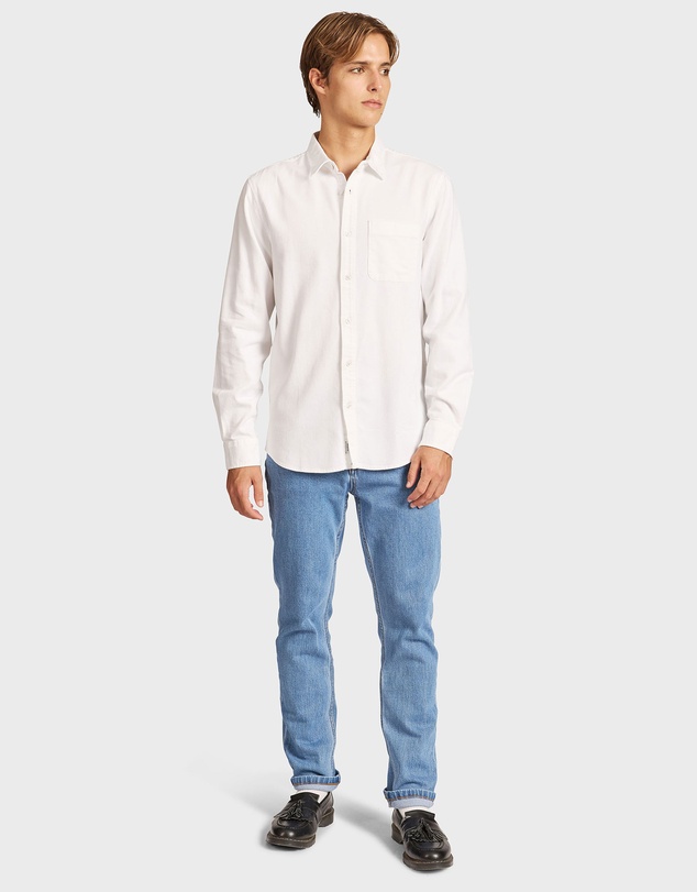 Academy Brand - Presley Oxford Shirt