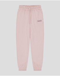 Kathmandu - Heritage Logo Slouchy Brushed Joggers