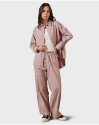 Academy Brand - Frankie Poplin Shirt