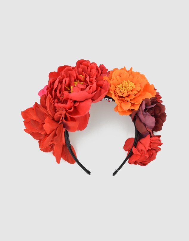 FORD MILLINERY - Frida Flower Crown