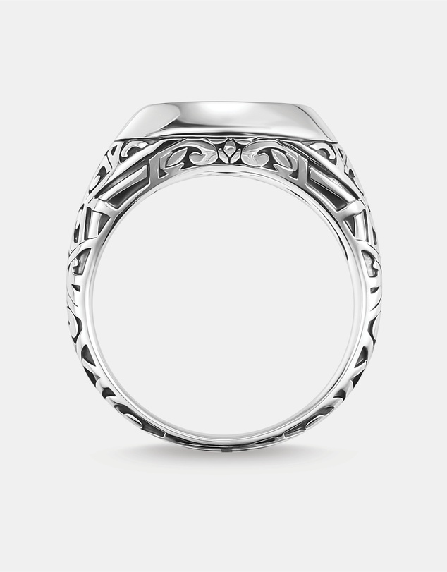 THOMAS SABO - Ring Black