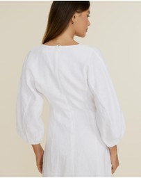 The Fated - Annecy Midi Dress