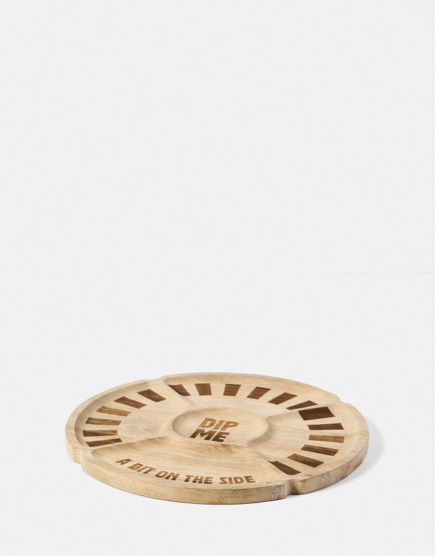 HOTTIE - Buddie Dip Me Chip & Dip Board
