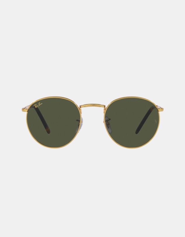 Ray-Ban - RB3637 New Round
