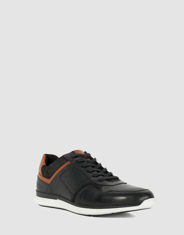 Dune London - Torben - Black
