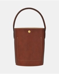 Longchamp - Épure Bucket Bag - Small