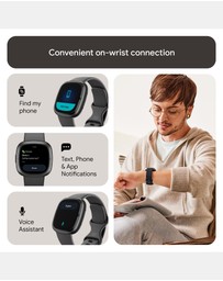 Fitbit - Fitbit Sense 2 Smart Watch