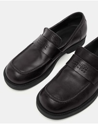 MM6 Maison Margiela - City Biker Loafers