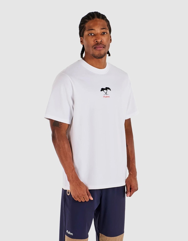 Malbon - Torrey Pines 858 Tee