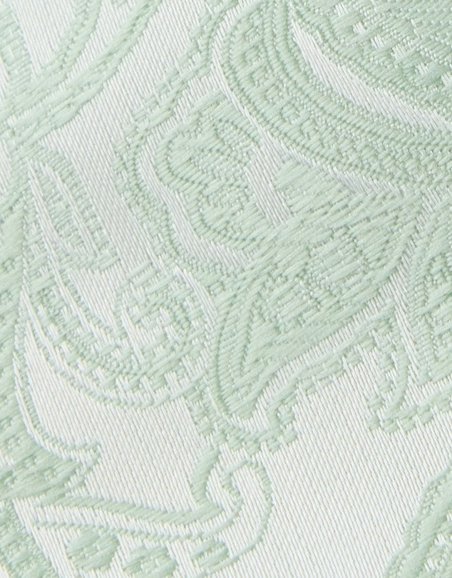 yd. - Ravello 5 Cm Floral Tie