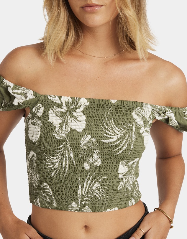 Volcom - Womens Vroom Service Top