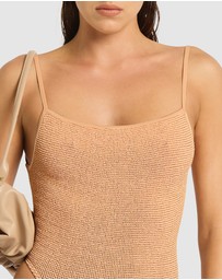 Bond-Eye Swimwear - Low Palace 1 Pce