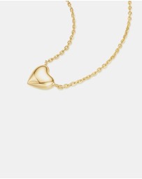 Ania Haie - Gold Sweetheart Necklace