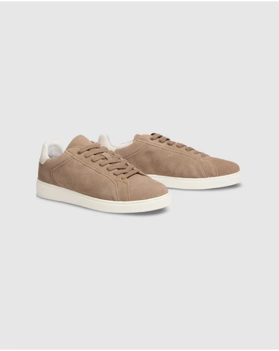 Johnny Bigg - Caleb Suede Sneaker