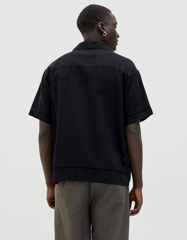 Jack & Jones - Jorgreenwich Emb Shirt SS