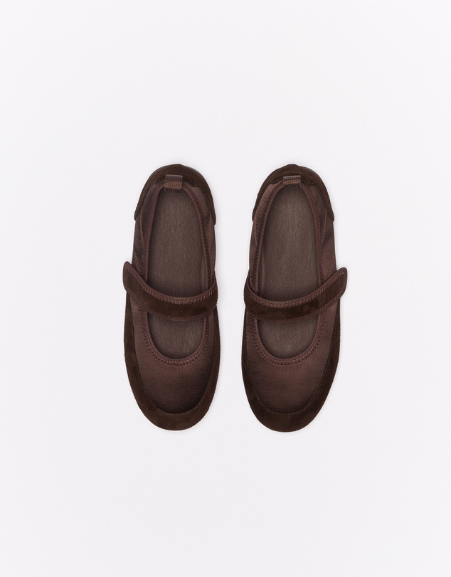 Walnut Melbourne - Fischer Leather Sneaker
