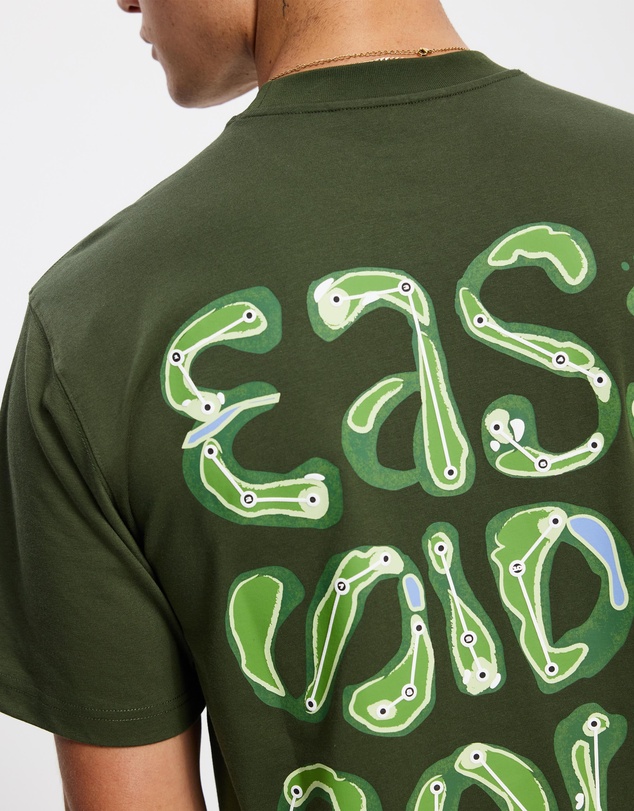 Eastside Golf - Chart Your Own Course Tee