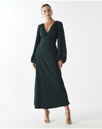 Willa - Rosalia Midi Dress