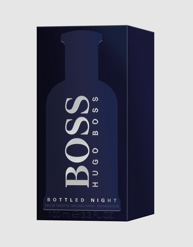 BOSS - Boss Bottled Night Eau de Toilette 100 ml