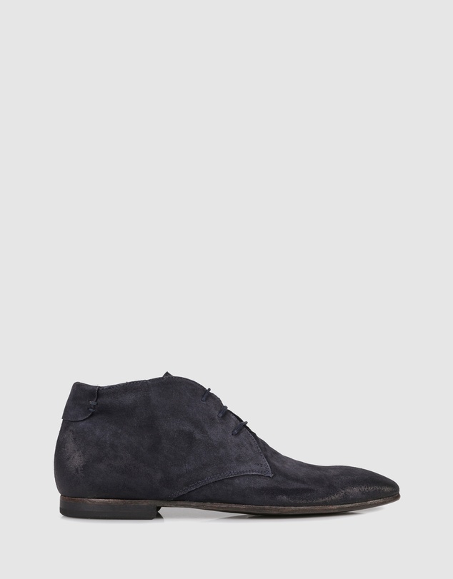 Brando - Leslie Lace-up Boots