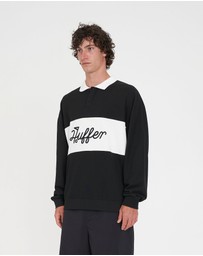 Huffer - Par Line LS Polo